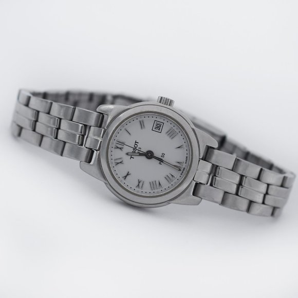 Tissot PR50 Stainless Steel Watch main image 5
